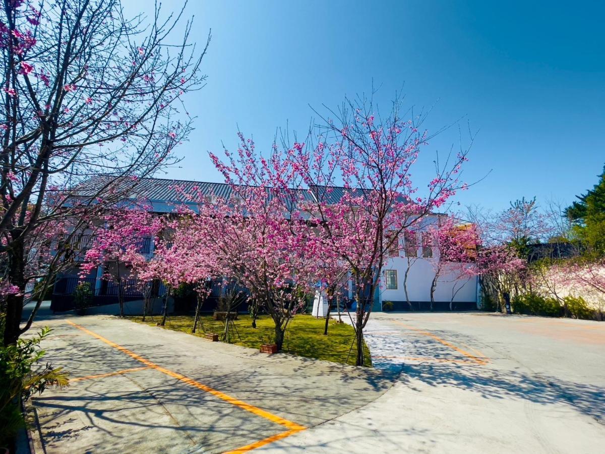 Junyi Landscape Villa Renai Exterior photo