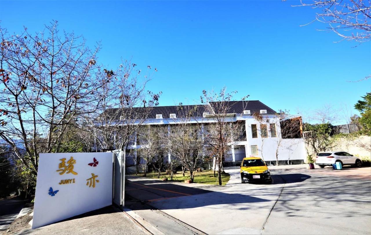 Junyi Landscape Villa Renai Exterior photo