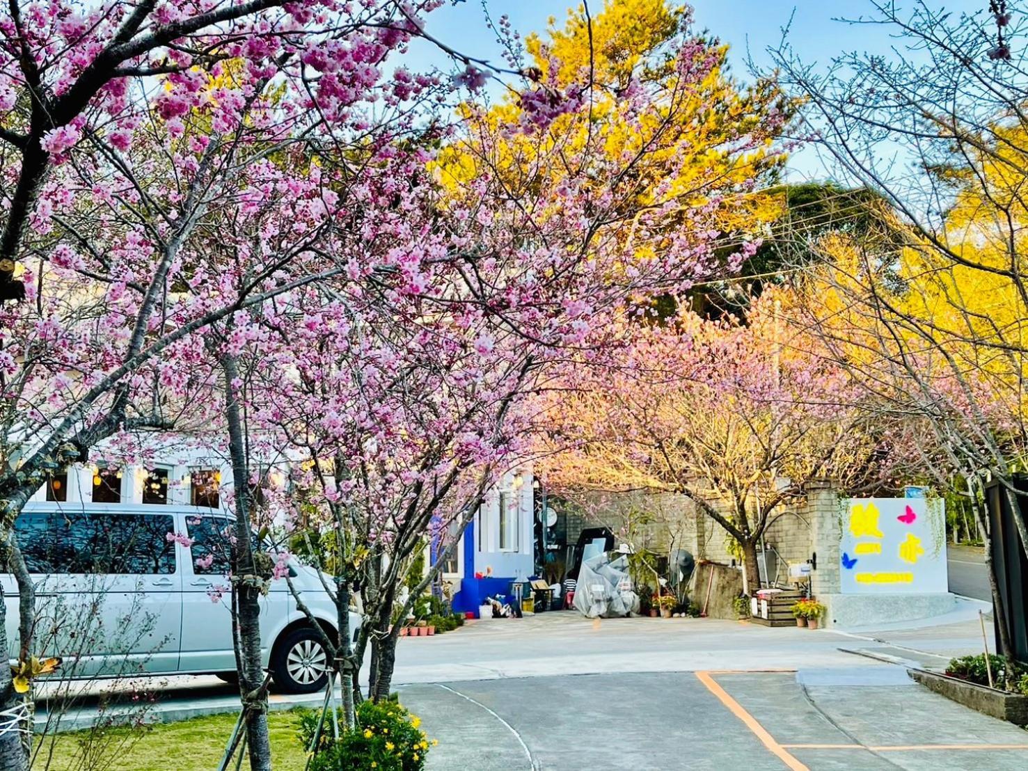 Junyi Landscape Villa Renai Exterior photo